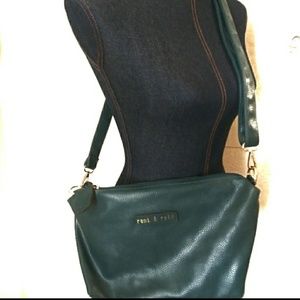 Remi & Reid Anthropologie Purse